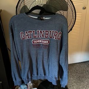 gatlinburg tn crewneck